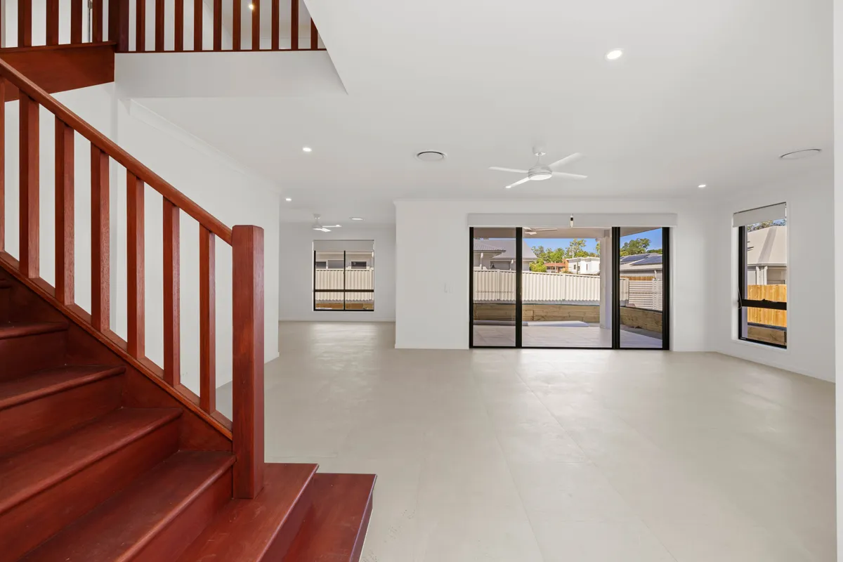 Binnalong Residence in Rochedale South, QLD - gallery image 16