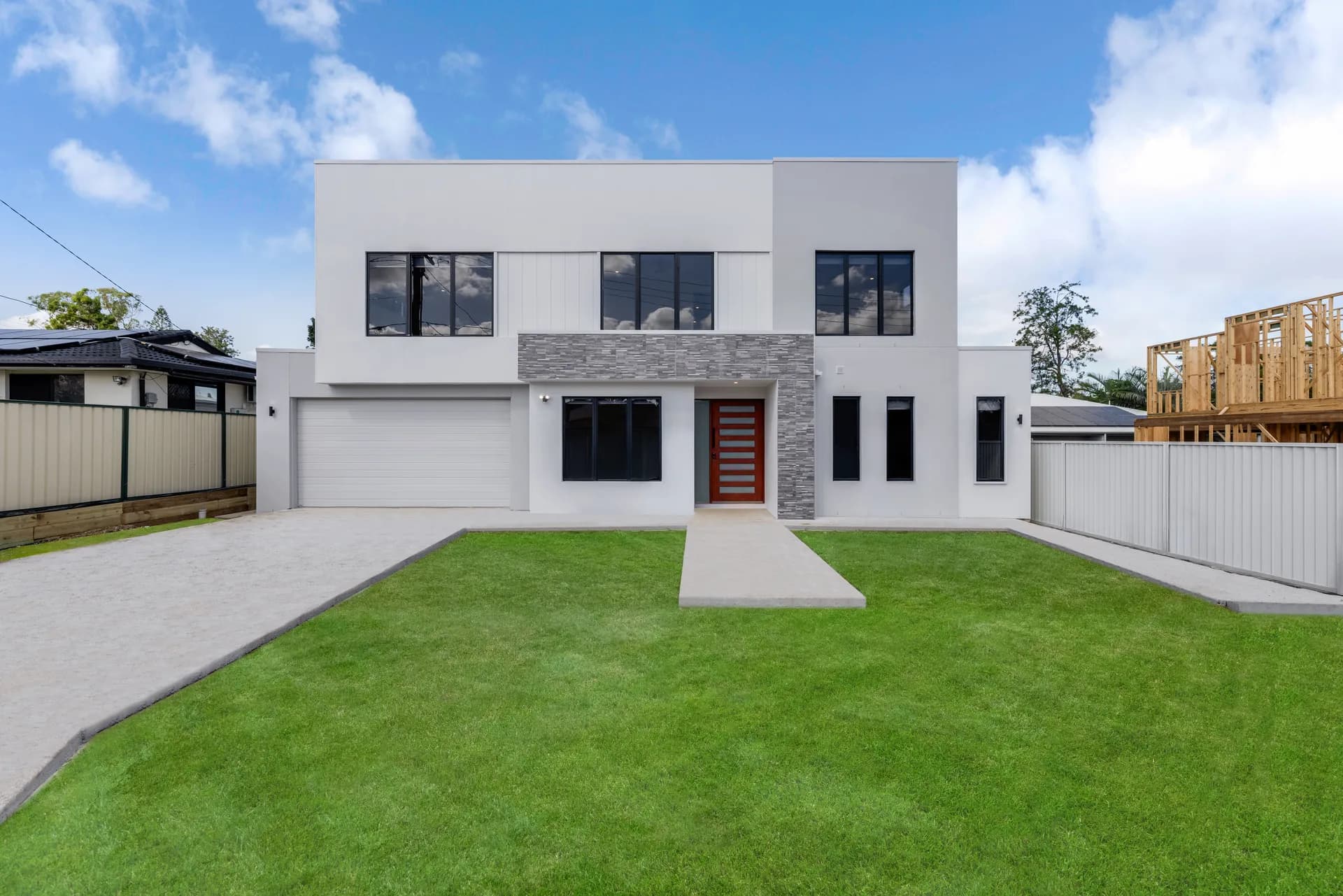 Binnalong Residence in Rochedale South, QLD